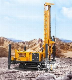 1000m Deep Truck Mounted Water Well Drilling Rig 250HP