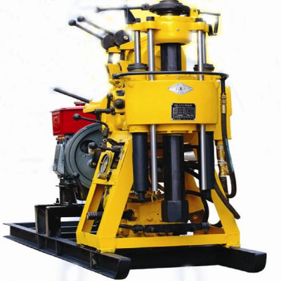 Xy-200 Core Drilling Rig/Diesel Water Well Drilling Rig