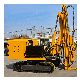  Xiangrui Pile Driving Machine, Crawler Mounted Bored Pile Drilling Rigs