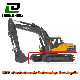 Volvo Crawler Excavator Ec210 Ec240 Ec360 Undercarriage Parts Track Bottom Roller manufacturer