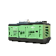 Kaishan Kszj-29/23G Diesel Stationary Screw Air Compressor Machine Portable Air Compressor manufacturer