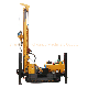 500 Meter Diesel Hydraulic Crawler Portable Water Well Drilling Rig for Hard Rock