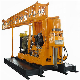 Skid Type Mining Exploration Wireline Core Drilling Rig (XY-44HA)