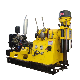  Borehole Dia Electric Soil Drilling Machine Truck Mounted Borehole Water Well Drilling Rig