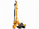  Crawler Type Drilling Rig with Cms 2500mm Dia 100m Depth