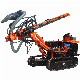 Crawler Blasting Hole Anchor Machine Drilling Rig for Chile