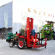 Tractor Water Well Drilling Rig / Multifunctional Well Drilling Rig / Rock Well Drilling Rig