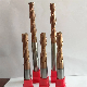  Carbide 2 Flutes Tialn Coating Drilling Tool Bit Twist Drill Lnterinl Carbide Drill Bits CNC Tools D12*55*102*D12