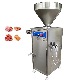 China Factory Price High Quality Pneumatic Quantitative Twisting Enema Machine Stainless Steel Vertical Sausage Automatic Filling Machine