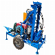 Factory Direct Sale Hydraulic Diesel Water Well Drilling Rig Mine Drilling Rig