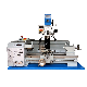 MPV280 Multi Purpose Lathe Equipment with Drill Mill Function manufacturer