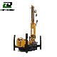 Fy600 Crawler Type Pneumatic Water Well Drilling Rig 500m 600m Deep Core Drill Well Machine