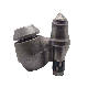 Coal Cutter Tools Round Shank Conical Bit Miner/Mining Teeth with Holder