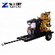 Hydraulic Rotary Core Drill Rig for Mining Exploration/Geotechnical Drilling (HGY-300)