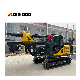  Factory Price Rotary Drilling Machine Drill Rig Rotary Head Service Power 56.5kw Rotary Crawler Core Drilling Rig Small Rotary Drilling Rig