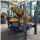  Wholesale 300m/400m/600m Hydraulic Crawler Small Drill Deep Water Well Drilling Rig with Air Compressor
