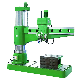  Big Metal Hydraulic Type Radial Arm Vertical Drilling Machine