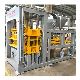 Qingdao Hfqt10-15 Construction Machinery of Holland Block Brick Making Molding Machine Price