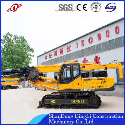China Wholesale Small Deep Water Well Drilling Rig for Sale (DF-20)
