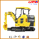  Used Komatsu PC30 Excavator Hydraulic Construction Machine with Favorable Price