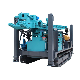 Drilling Rig Machine Price Twd100 Mini Top Drive Head Hydraulic Portable Borehole Water Well Drilling Rig Machinery