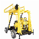 100m Small Water Well Drilling Machine Prices