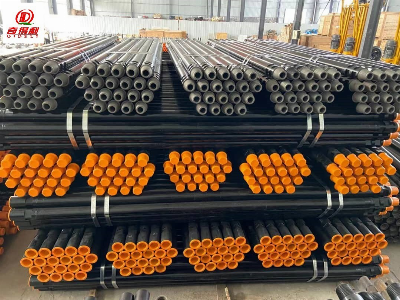 Drill Pipe, Drill Rod, 76mm&89mm&114mm&3"&3.5&4 1/2"&API Thread&1m&2m&3m&4m&5m&6m