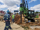  Earth Drilling Equipment Tysim Rotary Drilling Rig Bore Pile Machine Borehole Drilling Machine Price Kr90A