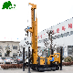  Good Price Steel Crawler Mounted Rotary Portable Water Well Drilling Rig Machine