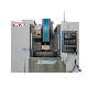 Vmc850 Milling Cutting Drilling Tapping CNC Vertical Machine Tools with High Precision manufacturer