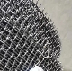  1.98X30m 65mn Steel Vibrating Drum Screen Mesh Roll Price