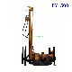 Fy-500 Track Mounted DTH Hammer Water Well Drilling Rig (500m)