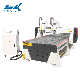  Working Area 1300*2500*200mm Competitive Price Woodworking Double Heads with Water Tank Leather Acrylic MDF Milling Wood Cutting Drilling CNC Router Machines