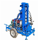 Portable Water Well Drilling Rigs for Sale /Ground Water Borehole Drilling Machine Factory Price