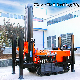 Factory Price Crawler Portable 800m Deep Hole Borehole Water Well Drilling Rig Machine for Sale manufacturer