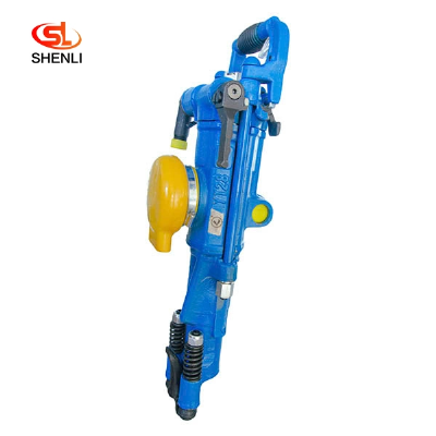 China Factory Good Quality Yt28 Mining Air Rock Drill Mine Drilling Rig