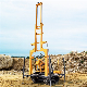  Truck Mounted Water Well Drilling Rig with 13 Meter Drill Depth