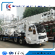 300m Depth Truck Mounted Hydraulic Water Well Drilling Rig