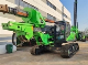 Hydraulic Rotary Drilling Rig Piling Equipment Construction Drilling Machine Rock Drill Kr125