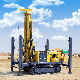 China Supply Water Well Bore Hole Drilling Depth 260m Pneumatic Drill Rig