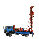 Brand New Water Well Mounted Rig Used Borehole Drilling