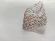 0.05mm 0.1mm Ultra Fine Lightening Strike Screen Expanded Copper Mesh