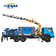 350m Truck Water Well Drill Rig Soil Rotary Drilling Rig Price