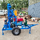 Small Diesel Hydraulic Water Well Drilling Rig Full Set Equipment with Wholesale Price manufacturer