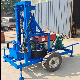  120m Diesel Engine Water Well Drilling Rig
