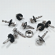 Stainless Steel Fasteners Screw SS304 SS316 Tornillos Hex Head Self Drilling Screws with Neoprene Rubber EPDM Bonded Washer Self-Drilling Screw