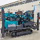 100m 200m 600m Diesel Borehole Core Tractor Mounted Rock Rotary Oil Mine Drilling Rig Hydraulic Water Well Drilling Rig