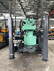 Construction Mini Trailer Mounted Portable Foundation Hole DTH Mining Drill Bore Hydraulic Deep Water Well Crawler Borehole Rotary Core Drilling Rigs Machine