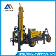 D Miningwell Water Well Drilling Trailer 260m Small Water Drilling Rigs for Sale Water Boring Machine manufacturer