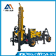 D Miningwell Water Well Drilling Trailer 260m Small Water Drilling Rigs for Sale Water Boring Machine